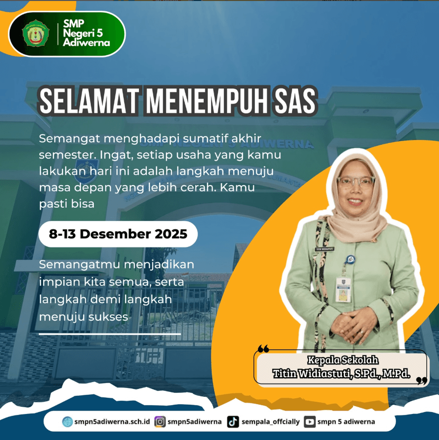 Sumatif Akhir Semester